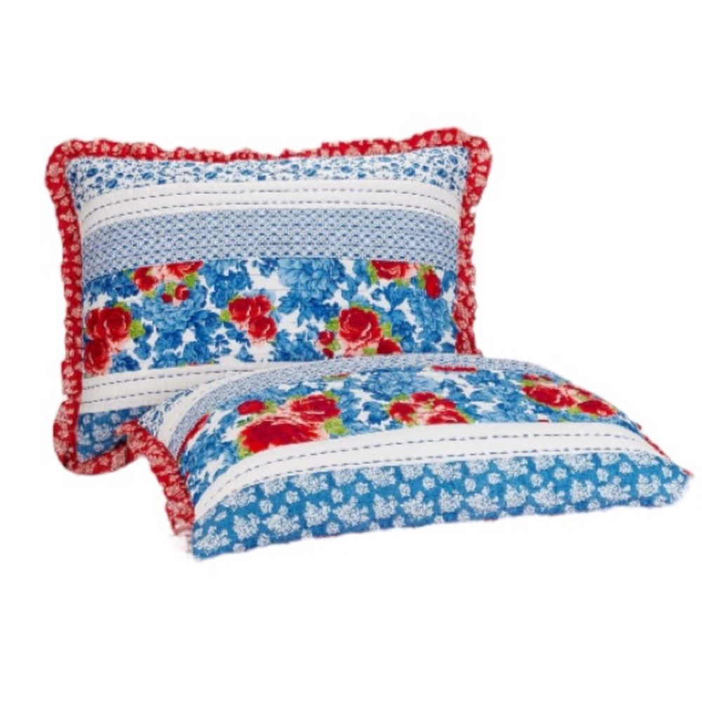 Pioneer Woman Heritage Floral Sham Set - Picture 14 of 14